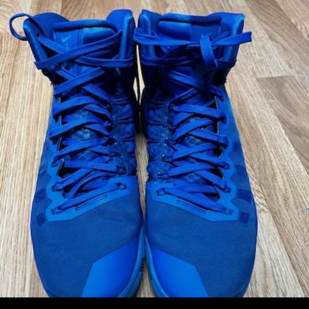 Mens Size 11 Nike Hyper Dunks X